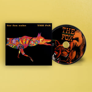 Fox - For Fox Sake [Limited Edition] [With Booklet] [Remastered] [Digipak]