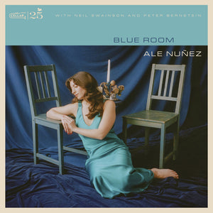 Ale Nunez - Blue Room [LP]