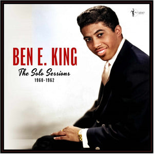 Ben E. King - Solo Sessions 1960 [LP]