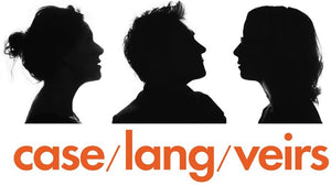 Case/Lang/Veirs - Case/Lang/Veirs (Deluxe 10th Anniversary) [Indie Exclusive Blue Dream Splash]
