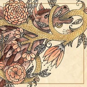 Horse Feathers - Words Are Dead - (Deluxe Edition) [Deluxe] [Reissue]
