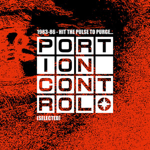 Portion Control - 1983-86: Hit the Pulse To Purge... [LP]