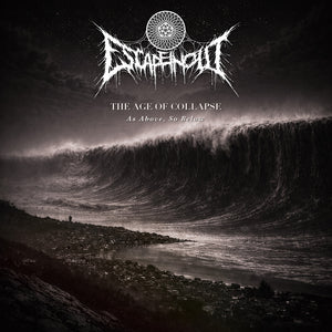 Escapeinout - Age of Collapse: As Above, So Below [CD]