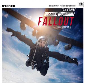 Pre-Order: Lorne Balfe - Mission: Impossible - Fallout [2LP]