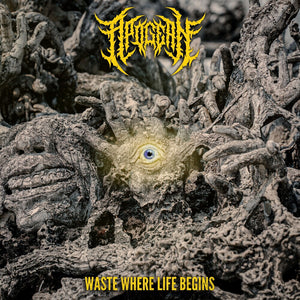 Apogean - Waste Where Life Begins [CD]