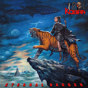 Iron Kobra - Eternal Dagger [LP]