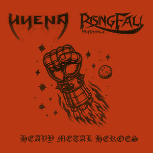 Hyena - Heavy Metal Heroes [CD]