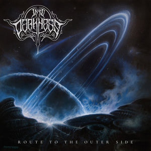 Into Darkness - Route To the Outer Side [CD]