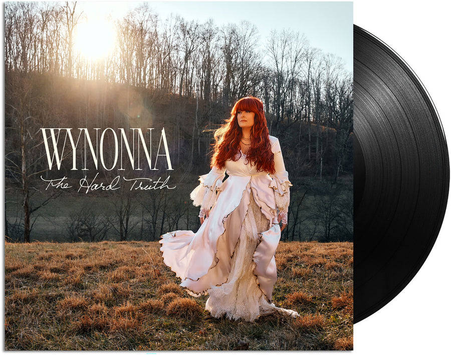 Pre-Order: Wynonna - The Hard Truth [LP]