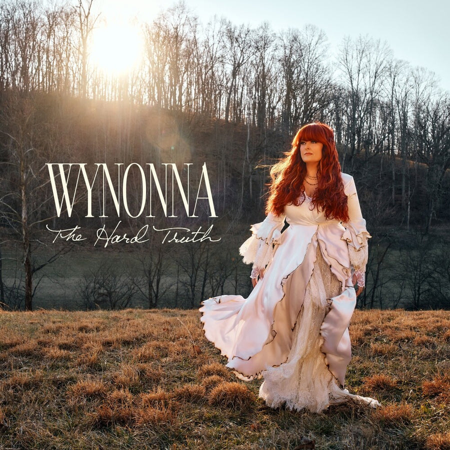 Pre-Order: Wynonna - The Hard Truth [CD]
