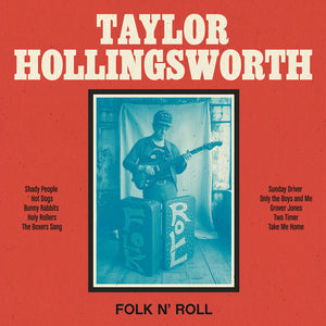 Taylor Hollingsworth - Folk N' Roll [LP]