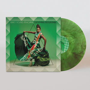 Pre-Order: Ibibio Sound Machine - Chopping Mountain [Indie Exclusive Green]