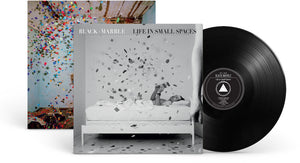 Black Marble - Life in Small Spaces [Black]