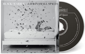 Black Marble - Life in Small Spaces [CD]