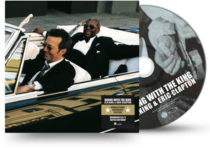 Eric Clapton - Riding with the King - Remastered Expanded Edition [CD]