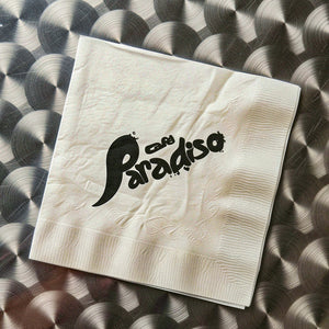 Mykki Blanco - Cafe Paradiso - Silver [Colored Vinyl] [Deluxe] [Limited Edition] (Slv)
