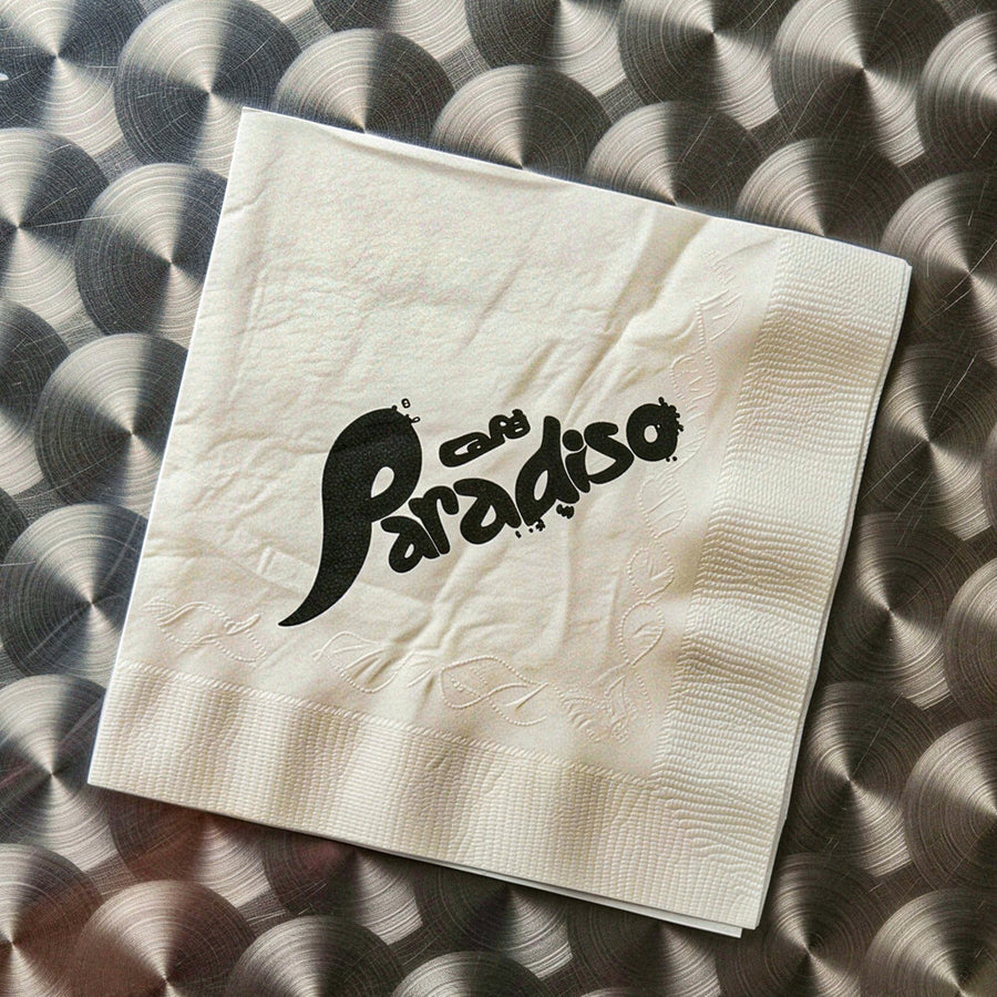 Pre-Order: Mykki Blanco - Cafe Paradiso (Gate) [Limited Edition]