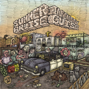 Pre-Order: Summerbruise - Infinity Guise [CD]