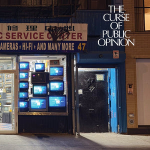 Public Opinion - Curse Of Public Opinion [CD]