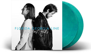 Pre-Order: Florida Georgia Line - Greatest Hits [Teal Haze]