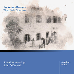 Various Artists - Johannes Brahms: the Violin Sonatas [CD]