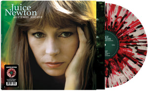 Juice Newton - Angel Of The Morning - The Very Best Of [Black Clear Red Splatter]