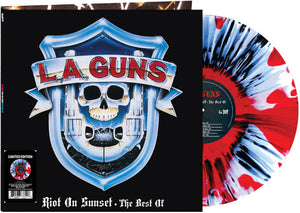 L.A. Guns - Riot On Sunset: The Best of  [LP]