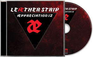 Leæther Strip - Æppreciation IX [CD]