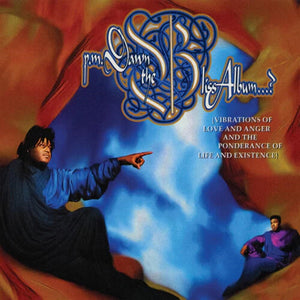 P.M. Dawn - Bliss Album...? (galaxy Blue Vinyl/limited Edition) [LP]