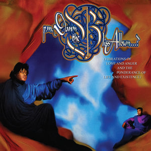 P.M. Dawn - Bliss Album? (galaxy Red Vinyl/limited Edition) [LP]