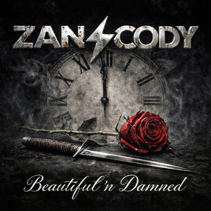 Zan & Cody - Beautiful N Damned [CD]