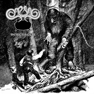 Otyg - Bergtagen [CD]