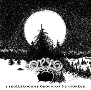 Otyg - I Trollskogens Drommande Morker [CD]