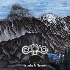 Otyg - Galdersang Till Bergfadern [CD]