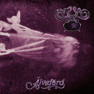 Otyg - Alvefard [CD]
