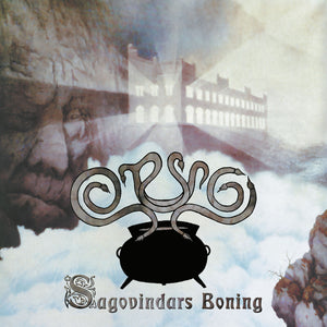 Otyg - Sagovindars Boning [CD]
