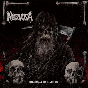 Nervosa - Downfall of Mankind [CD]