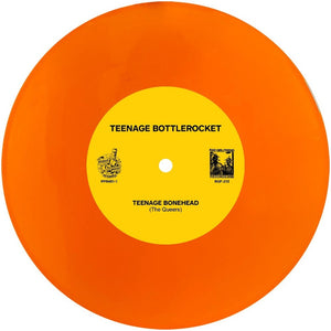 Teenage Bottlerocket & the Queers - Split Single [7" Vinyl]