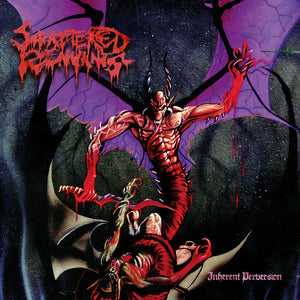 Scattered Remnants - Inherent Perversion [CD]