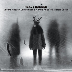 Joanna Mattrey - Heavy Handed [CD]