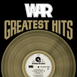 War - Greatest Hits [CD]