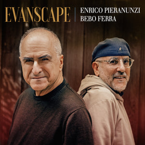 Enrico & Bebo Ferra Pieranunzi - Evanscape [LP]