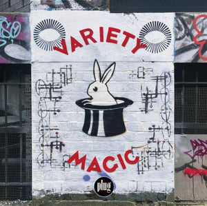 Plug (aka Luke Vibert) - Variety Magic [3LP]