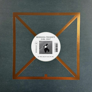 Nebraska Presents: Dubl Drat - Alter Alter Ego Ep [12" Vinyl]