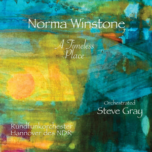 Norma Winstone - Timeless Place [CD]