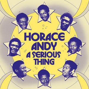 Pre-Order: Horace Andy - Serious Thing (Phot) [LP]
