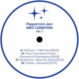 Various Artists - Mint Condition Vol. 1 [12" Vinyl]