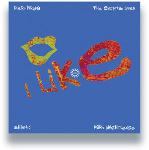 Piero & Shield Feat. the Egyptian Lover & Paris Brightledge Pirupa - I Like [12" Vinyl]