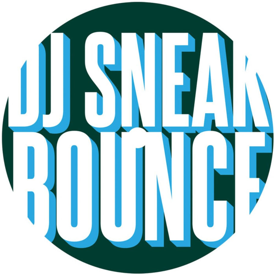 Pre-Order: Dj Sneak - Bounce Ep [12" Vinyl]