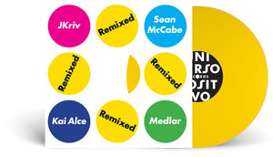 Various Artists - Universo Positivo - Remixed [12" Vinyl]